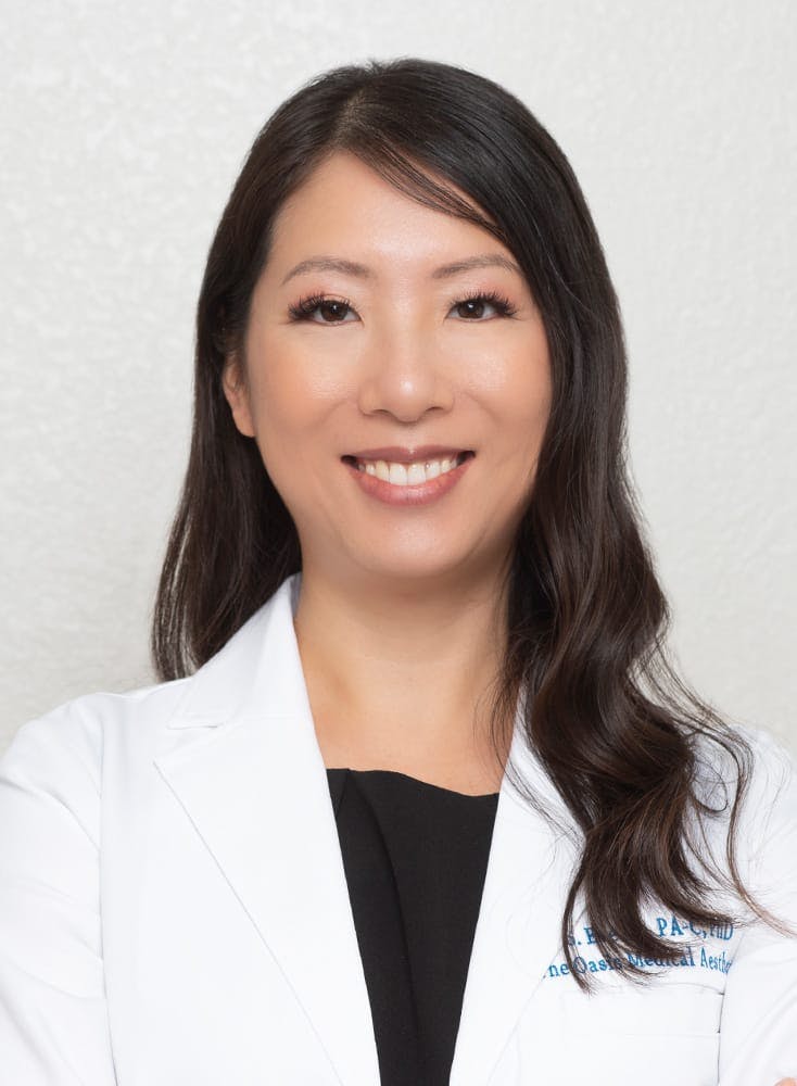 Eve Du, PA-C, PhD