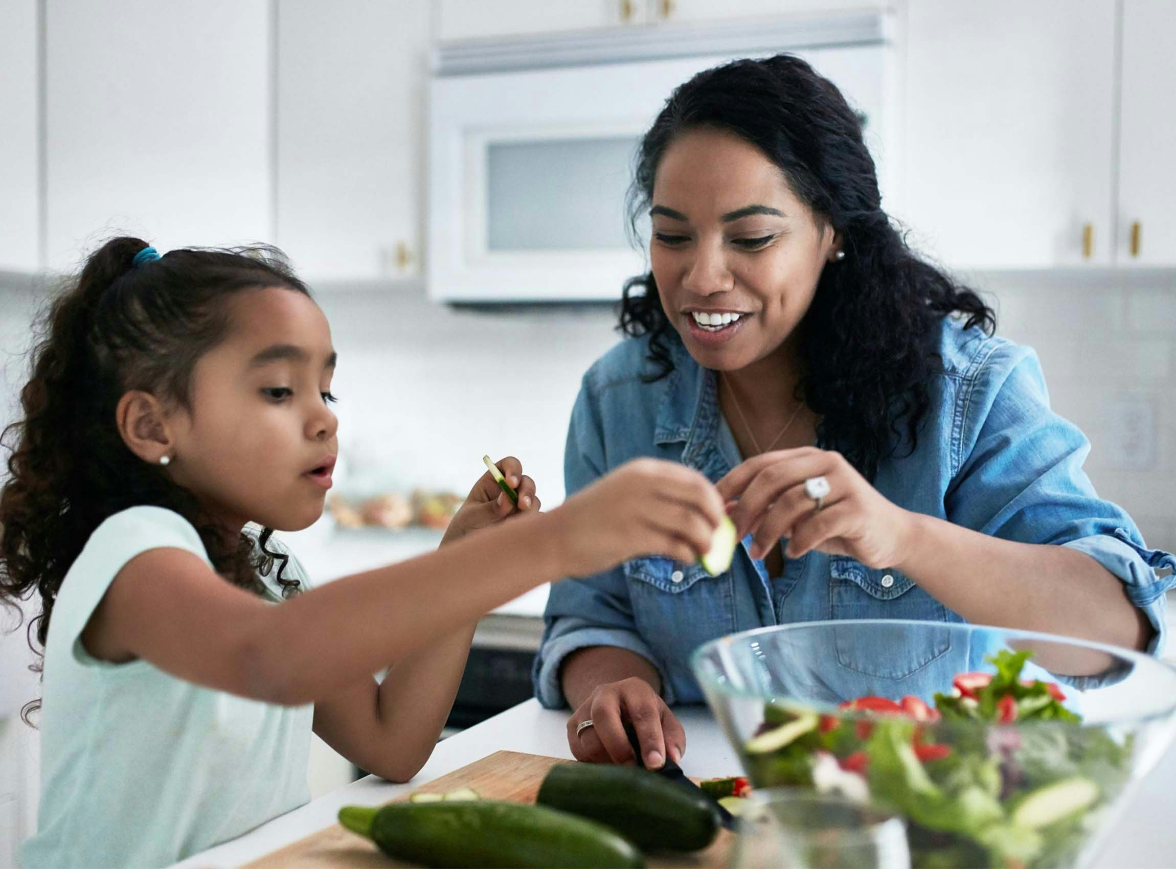 Summer Cooking with WWUSA Lori