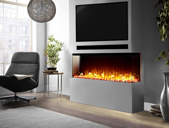 How Long Can You Run an Electric Fireplace For?