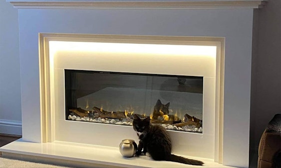 Are Electric Fireplaces Safe?