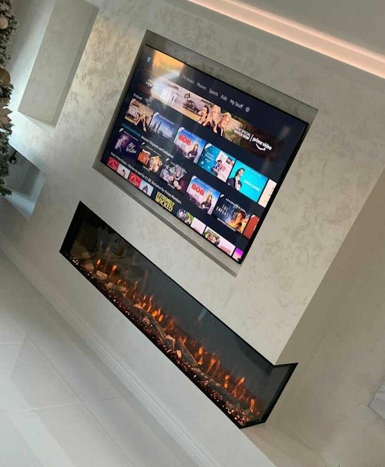 What Are Media Wall Fireplaces?