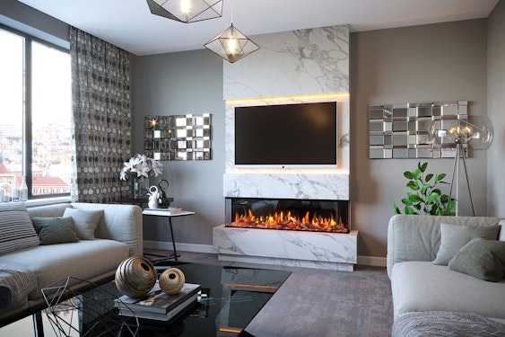 What You Need In Your Home for An Electric Fireplace