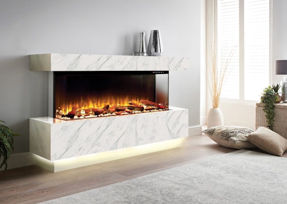 Does an electric Fire need a special outlet?