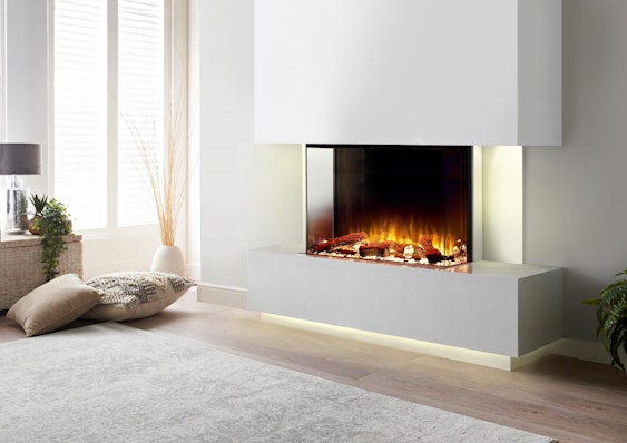 Why Have Electric Fires Become So Popular?