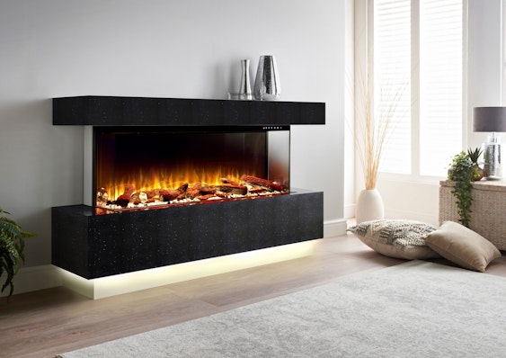 My House Doesn’t Have A Chimney? What Fireplace Can I Get?