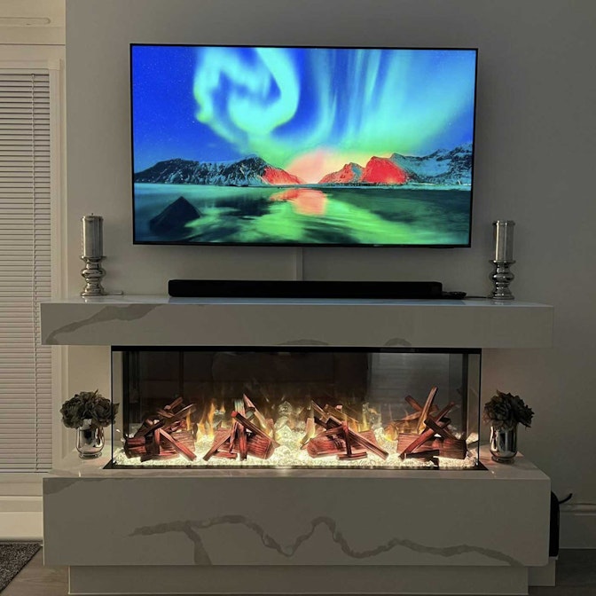 The Roma Suite Inspiration