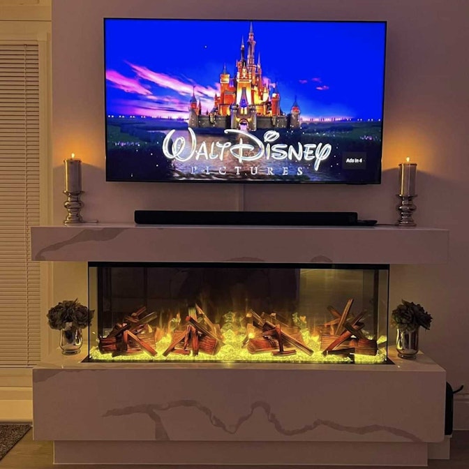 The Roma Suite Inspiration