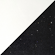 Polar White & Black Quartz