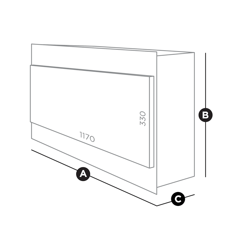 Bespoke 1170 Diagram