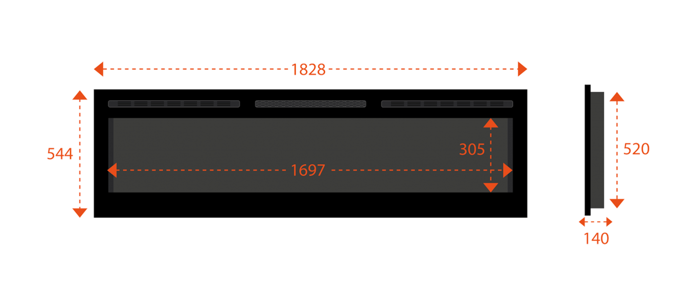 Product Dimensions