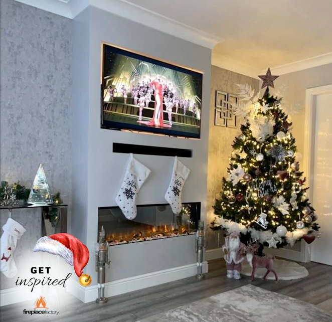 Bespoke 1170 @ Christmas! GET INSPIRED