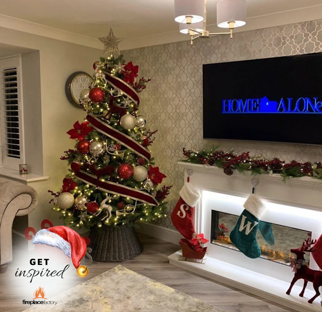 Christmas Step 2