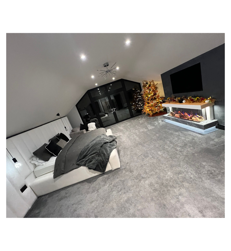lazio bedroom