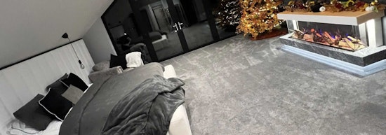 bedroom fireplace featured image