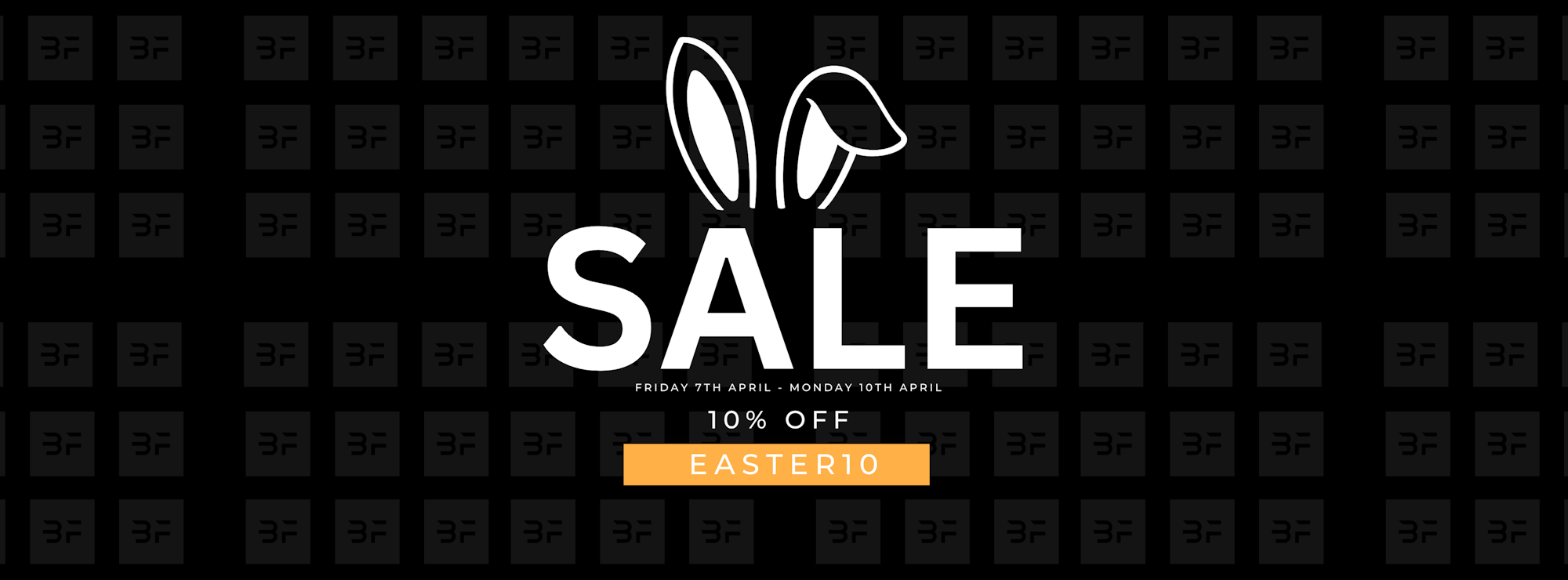 Easter sale