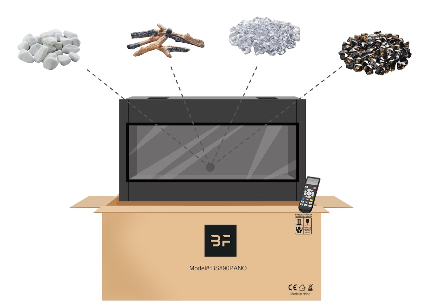 images for bespoke fireplace