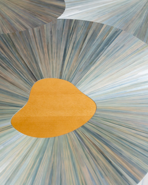 Lison de Caunes x Invisble Collection