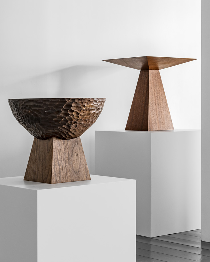 Side tables