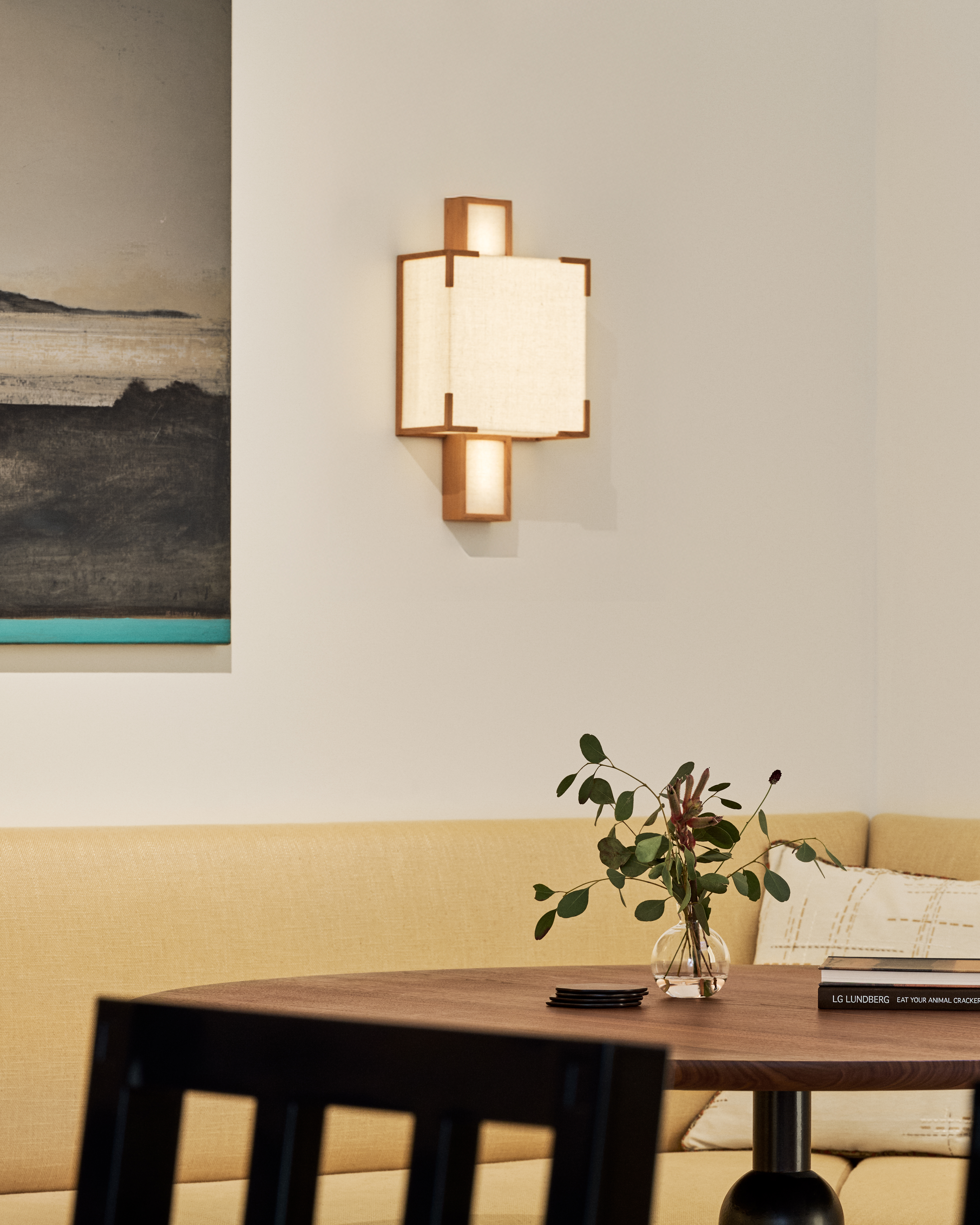 Yoshino Wall Lamp