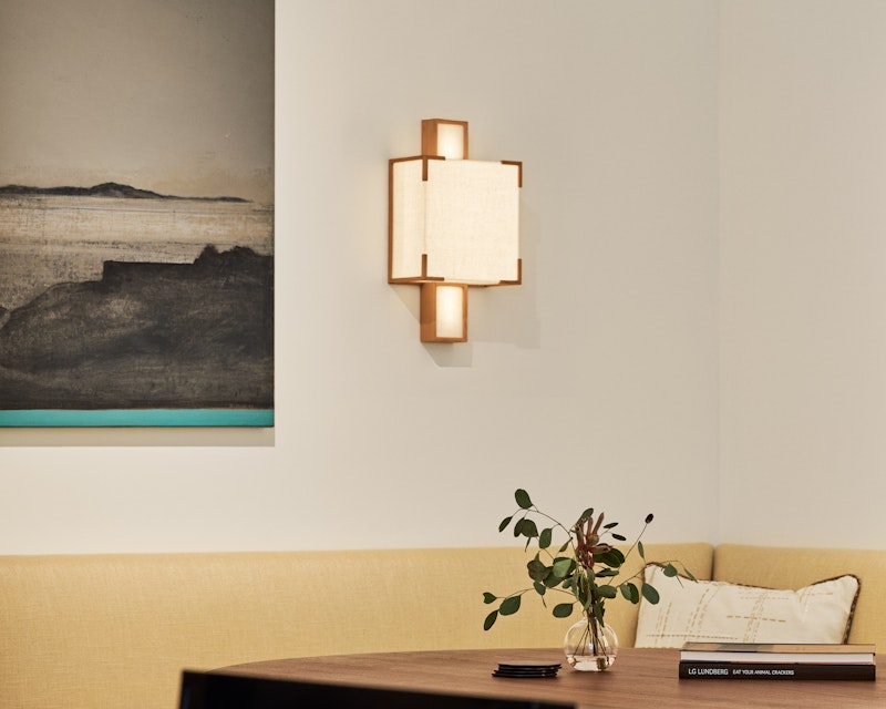 Yoshino Wall Lamp