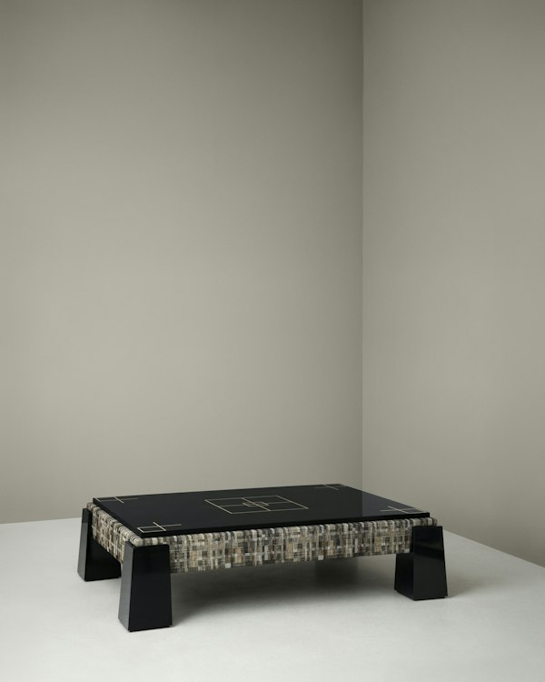 Check Coffee Table