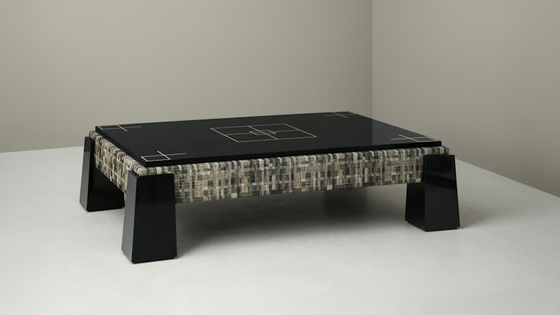 Check Coffee Table