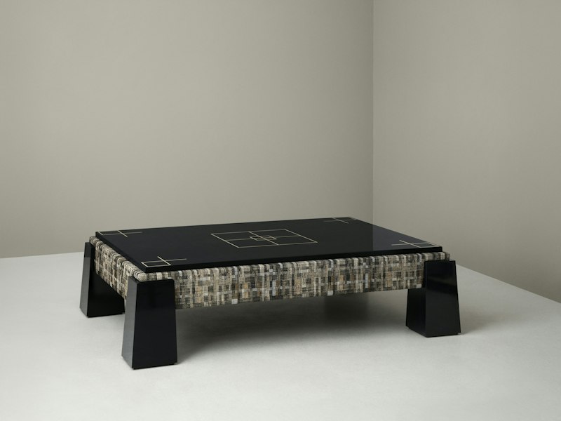 Check Coffee Table