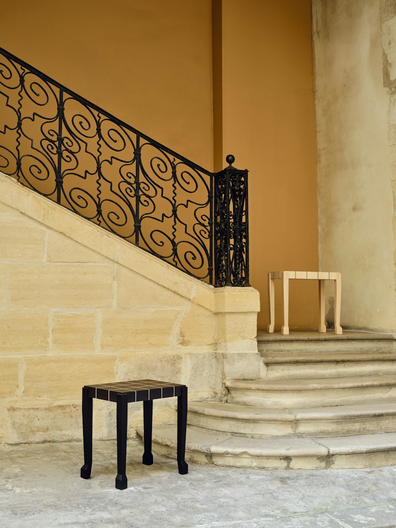 Introducing Hoovs Side Table