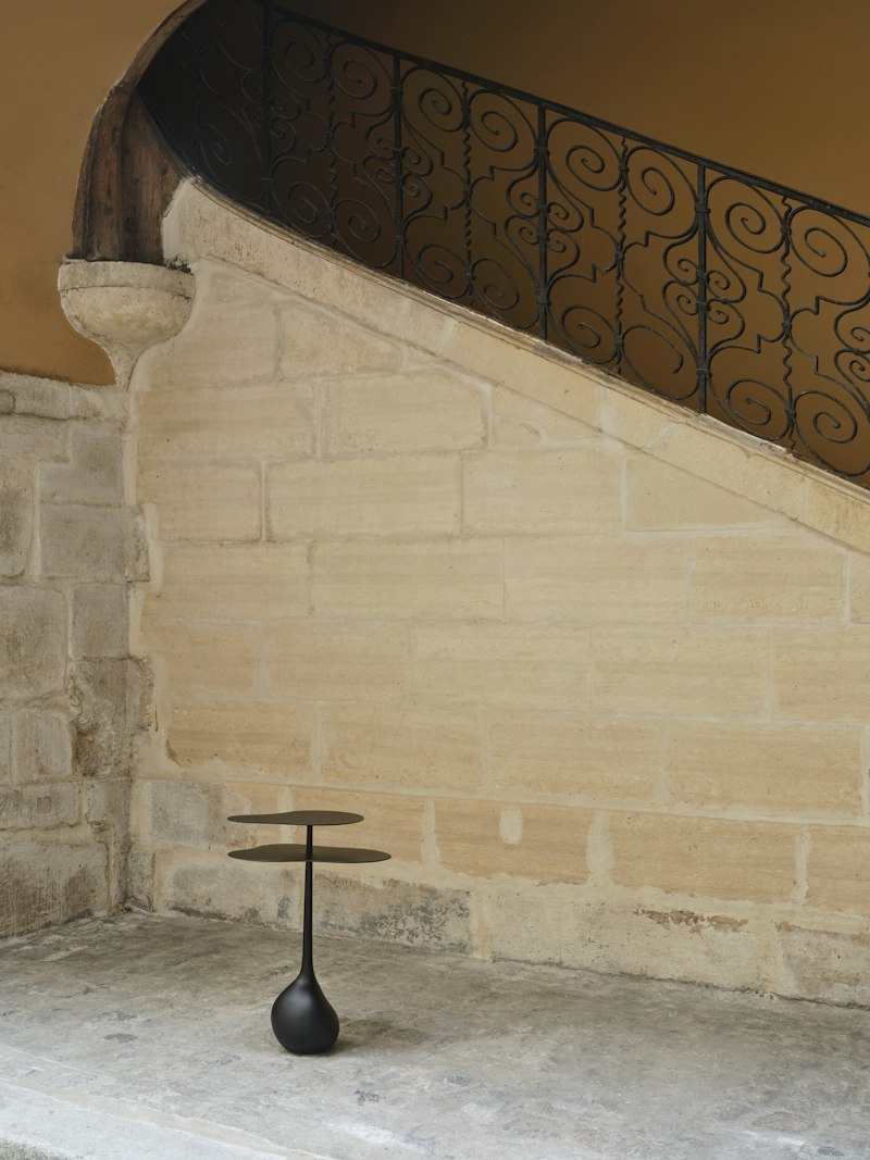 Drive Side Table