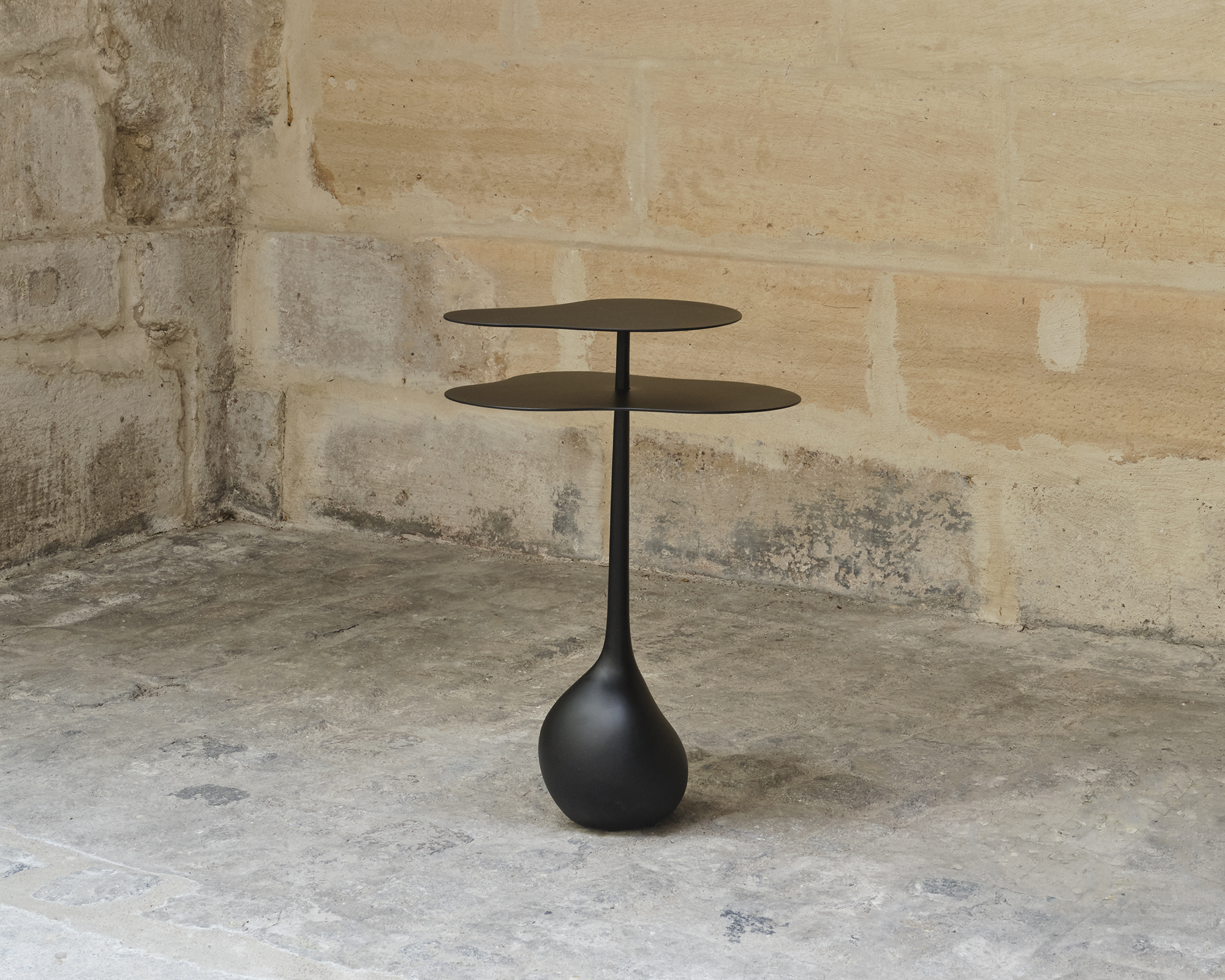 Drive Side Table