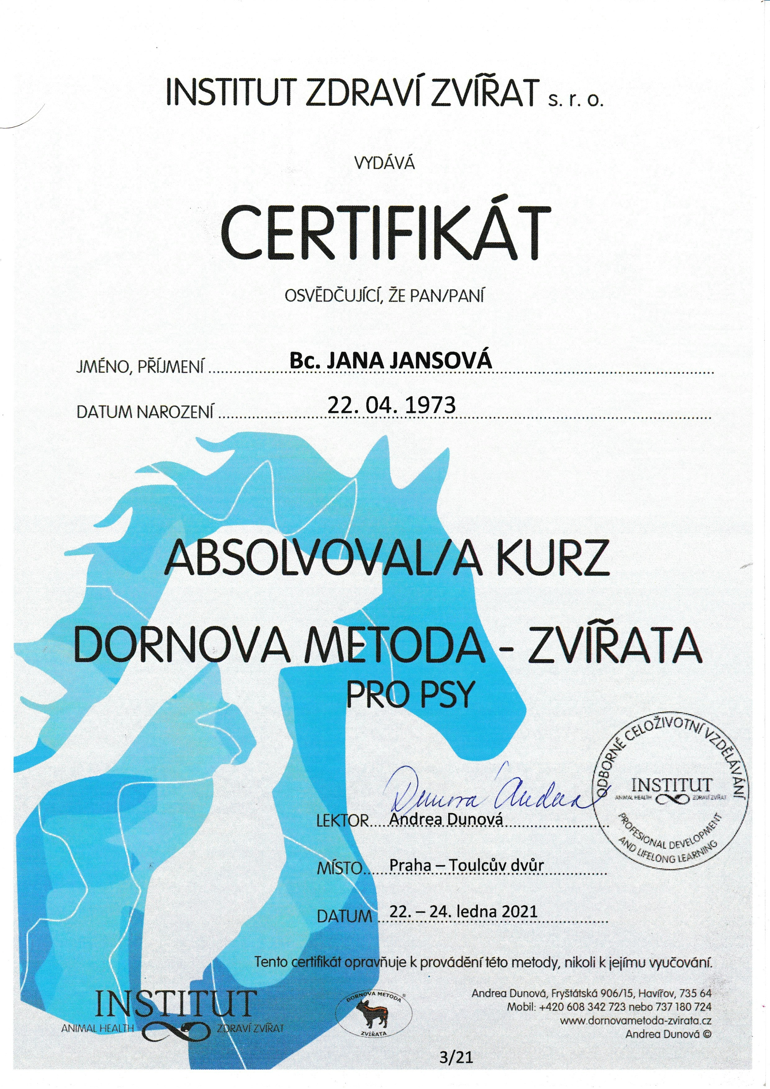 dornova metoda