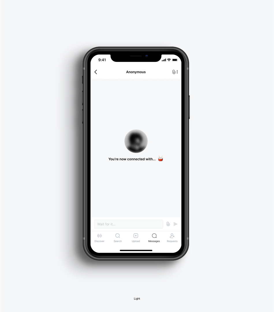 Image of Blurry platform light version