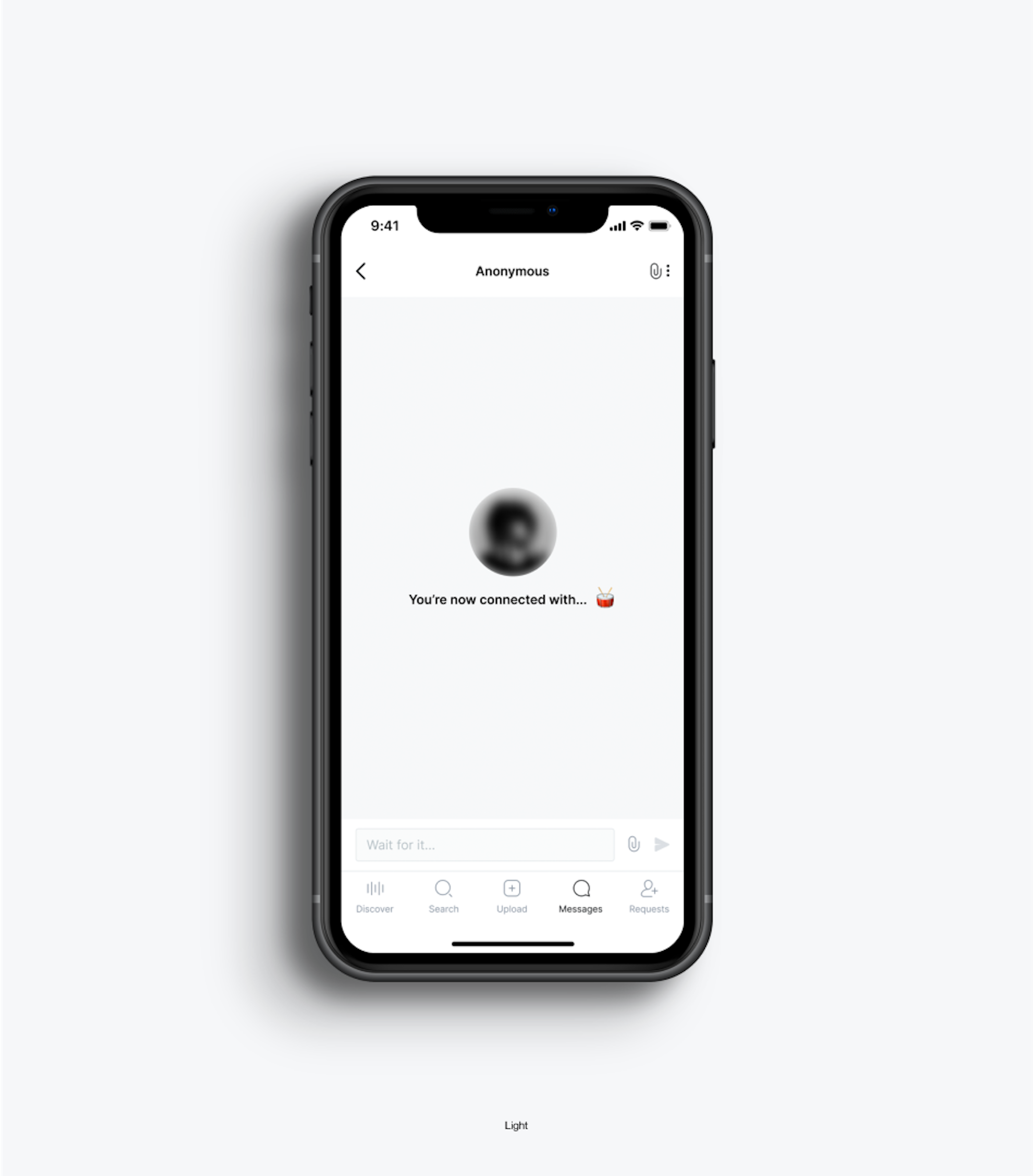 Image of Blurry platform light version