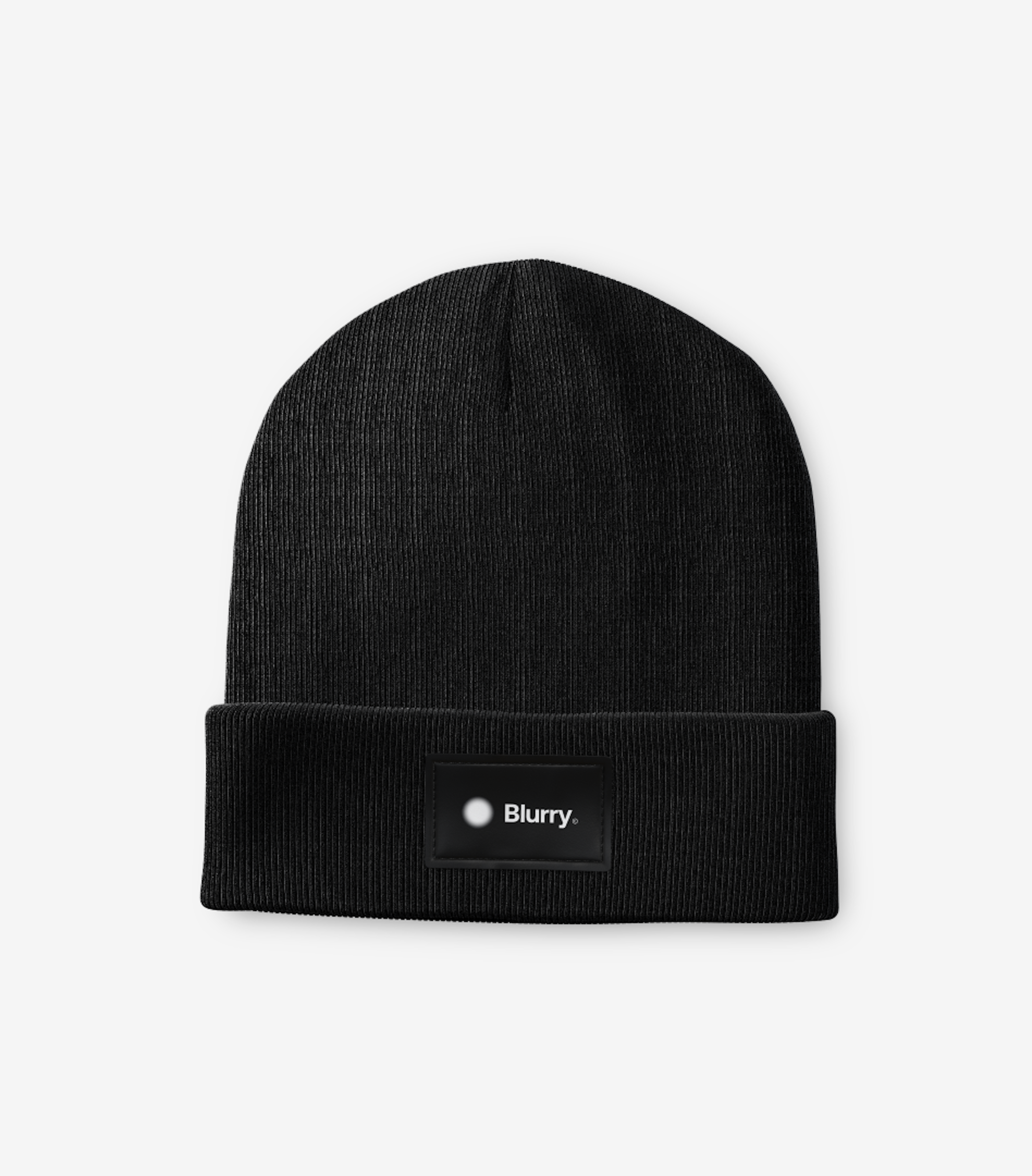 Image of Blurry hat