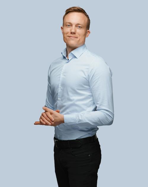 Johan Hygum Hillers