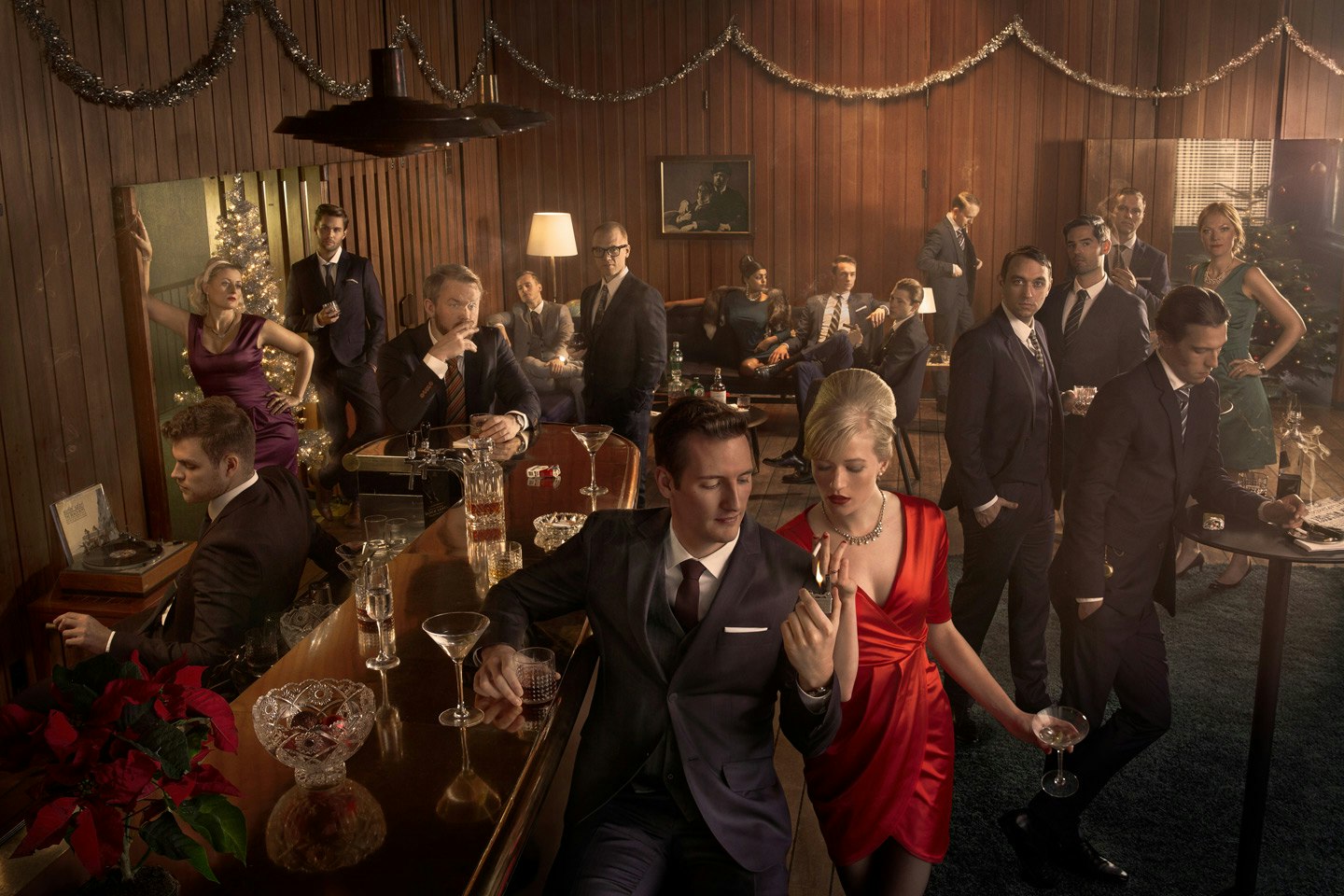 Signifly holiday campaign