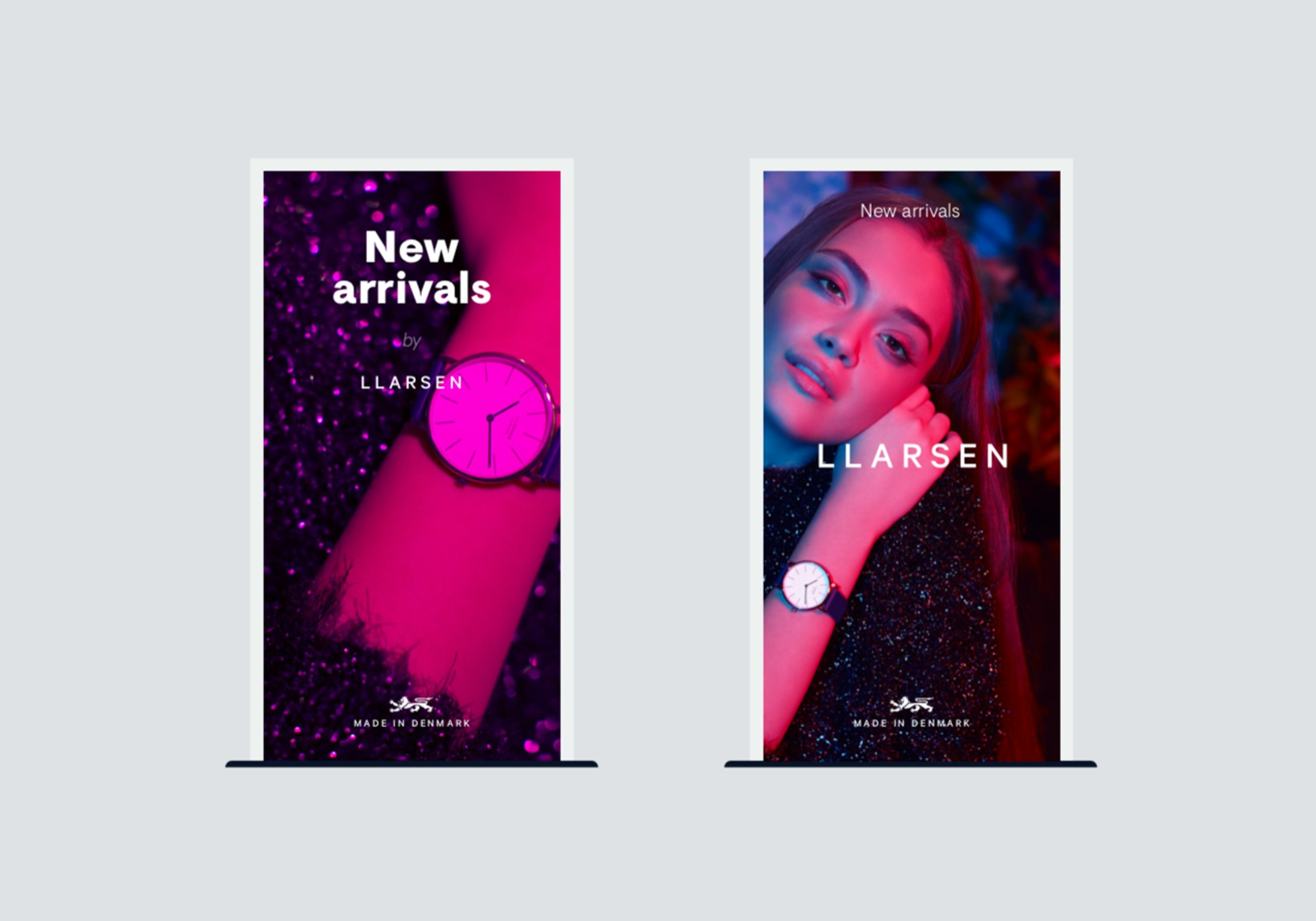 Llarsen Watches case study — Signifly