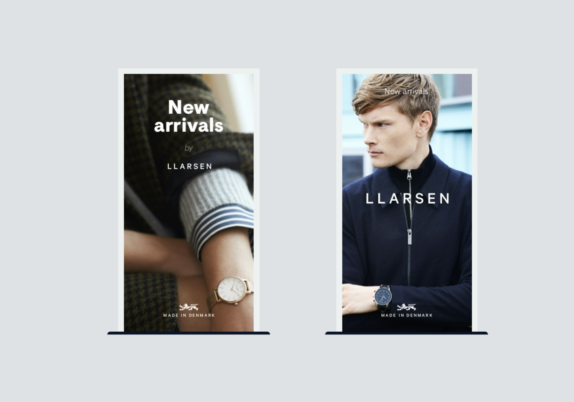 Llarsen Watches case study — Signifly