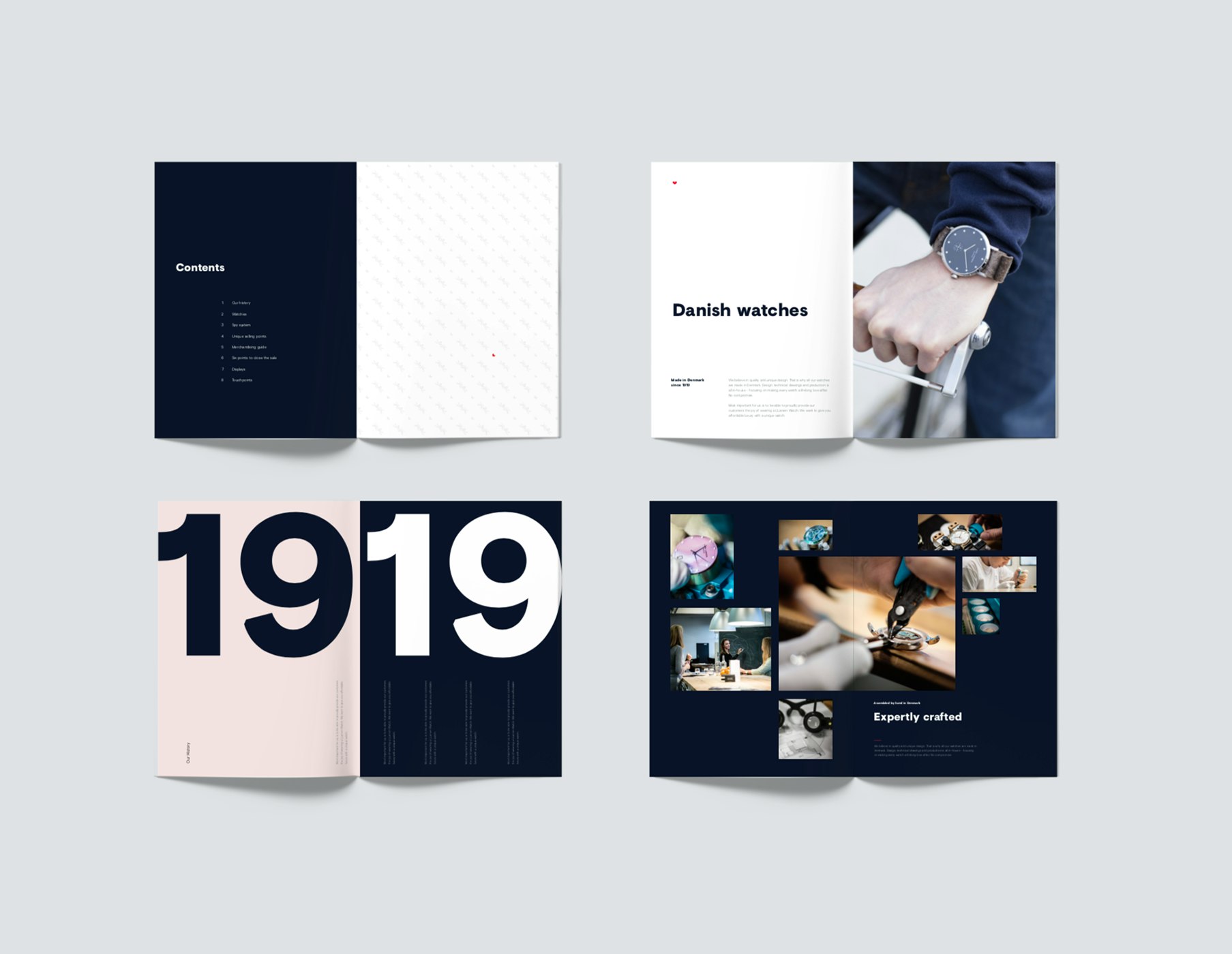 Llarsen Watches case study — Signifly