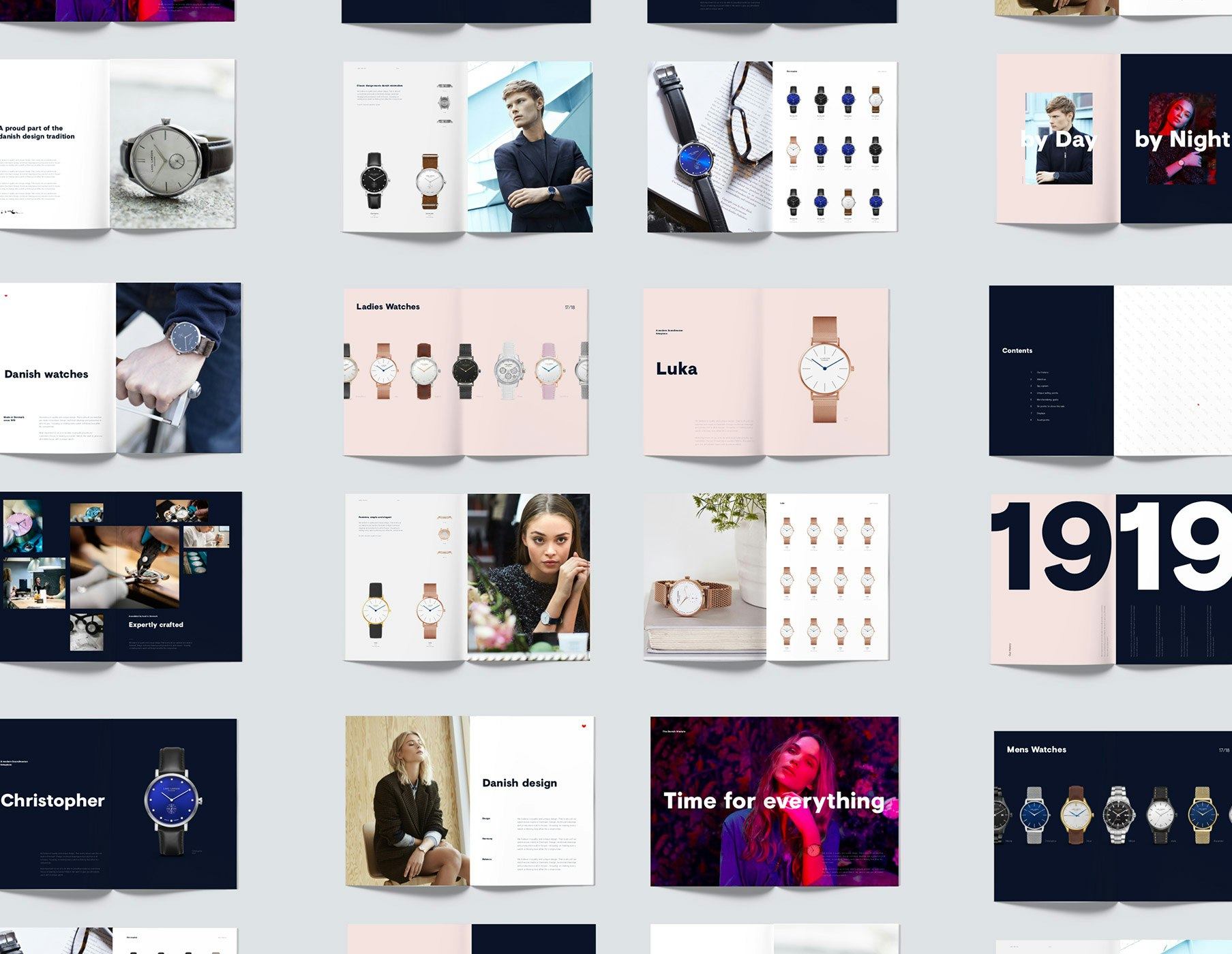 Llarsen Watches case study — Signifly