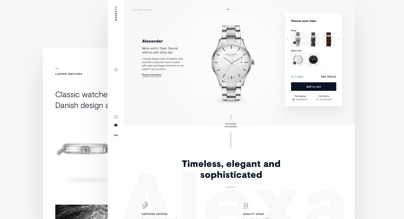 Llarsen Watches case study — Signifly