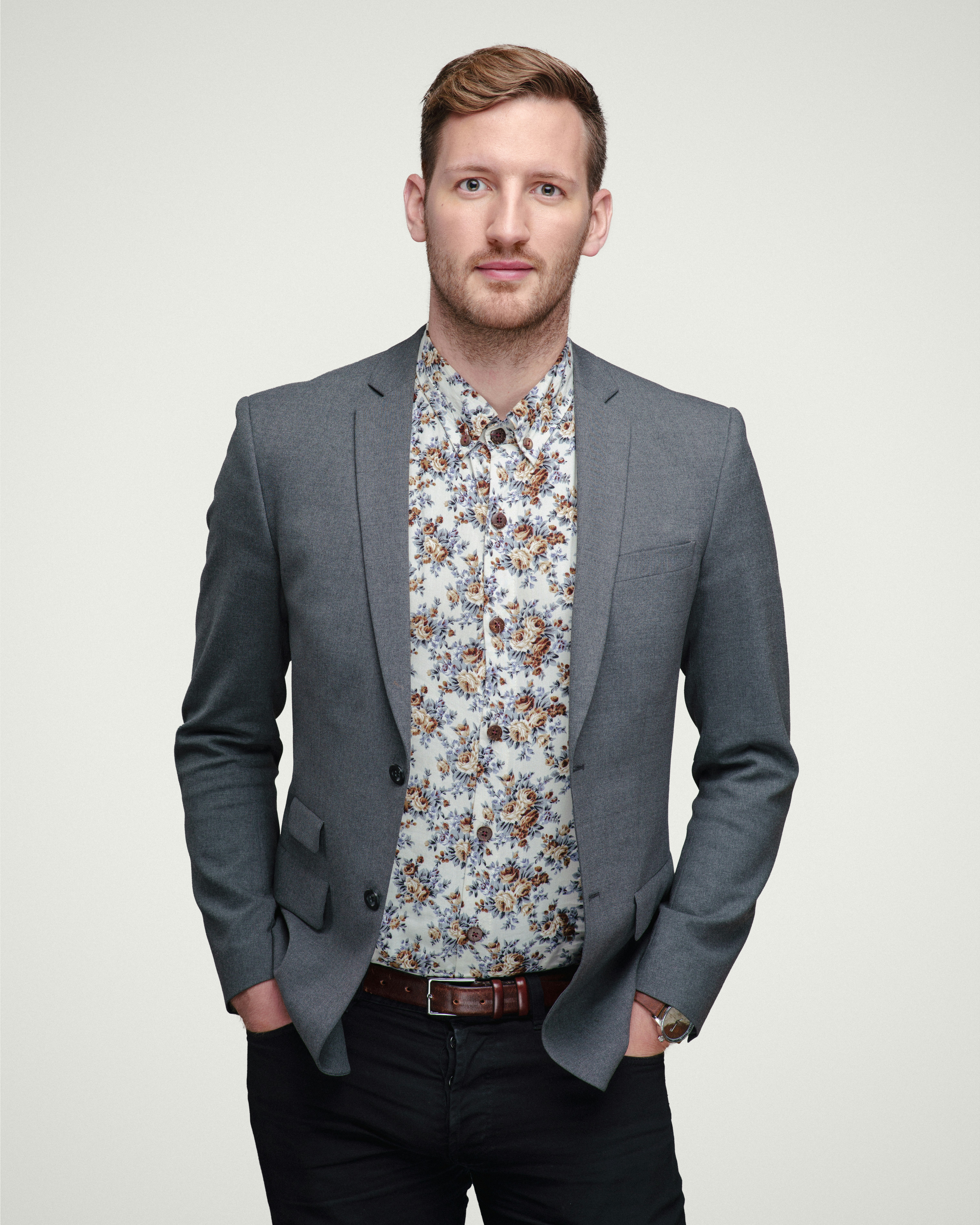Michael Valentin, CEO & Partner