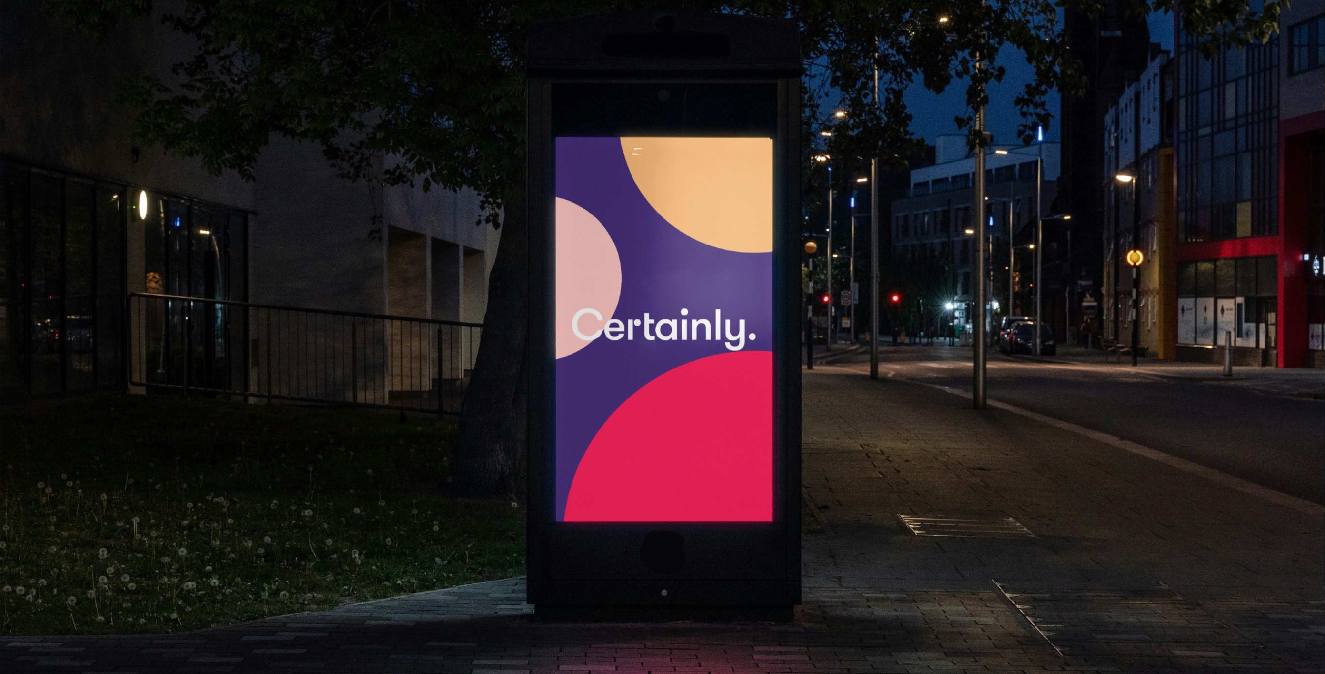 Certainly. case study — Certainly
