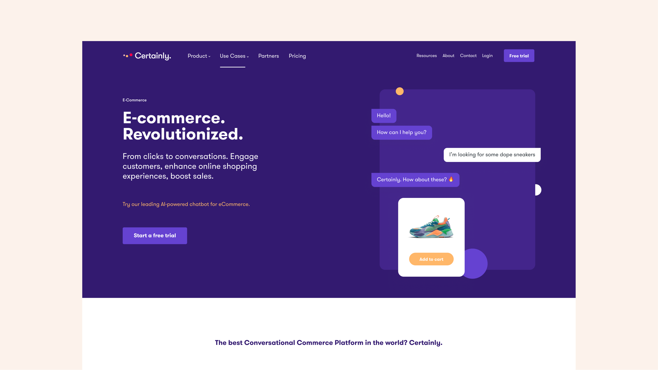 Certainly case study — Signifly