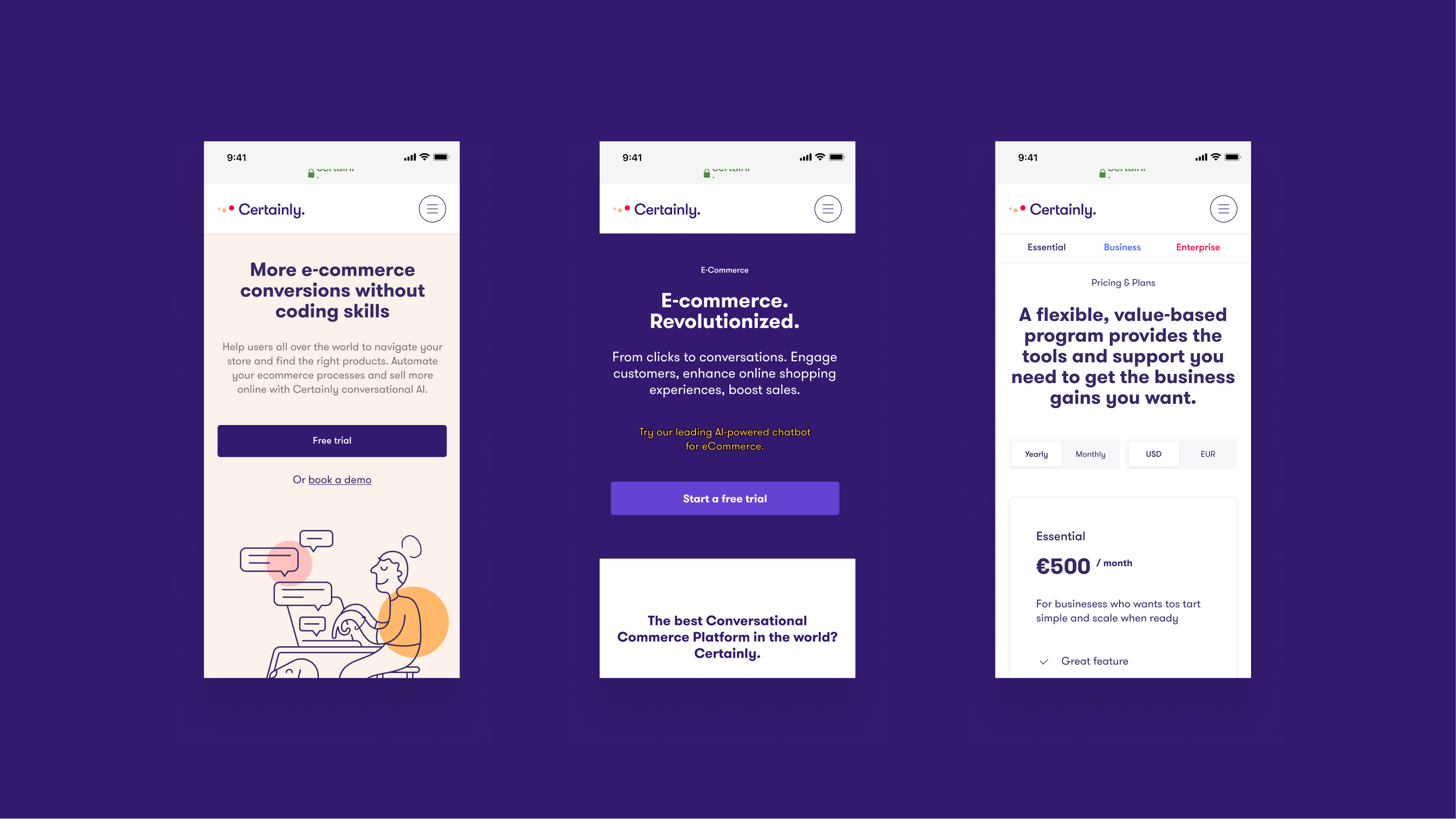 Certainly case study — Signifly