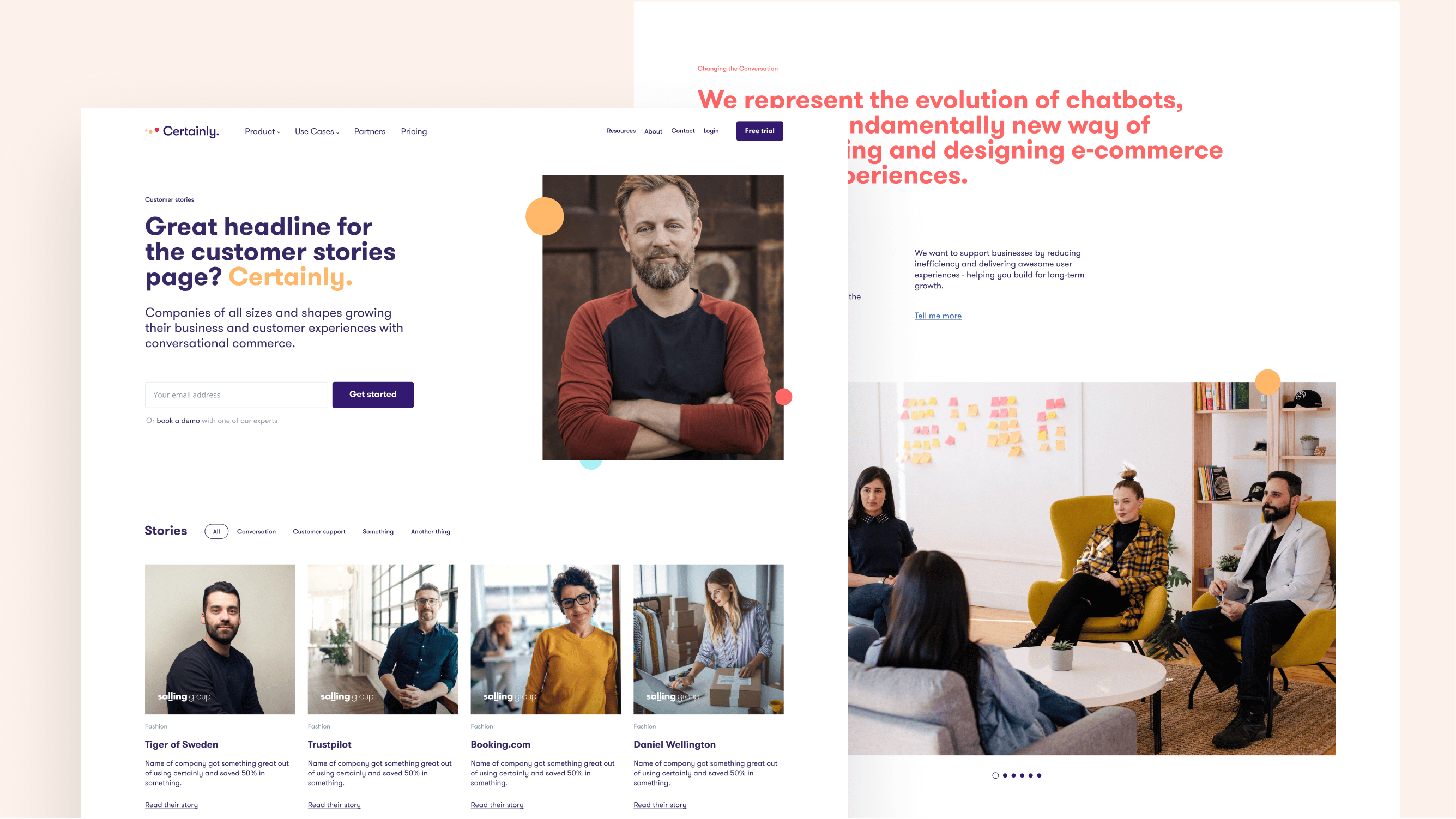 Certainly case study — Signifly