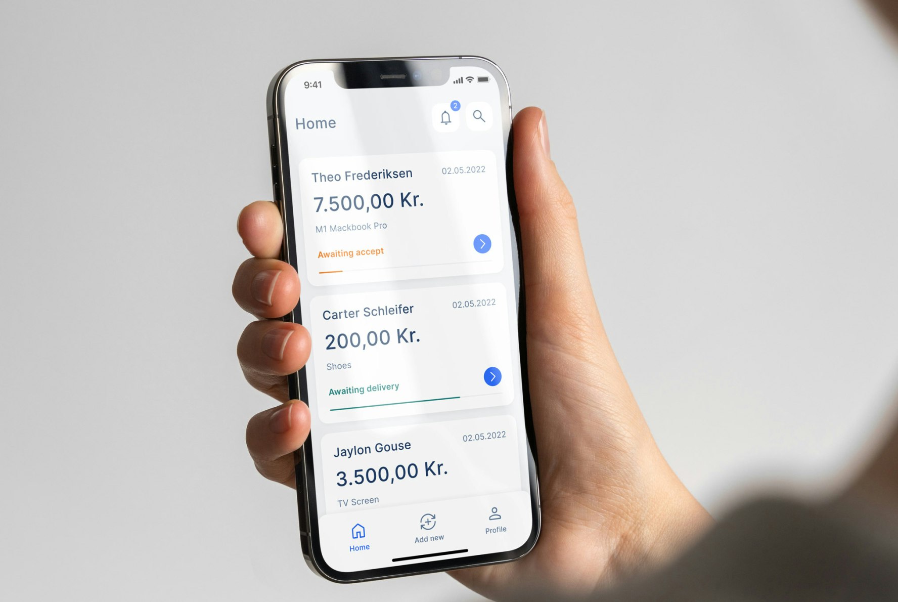 PayProff case study