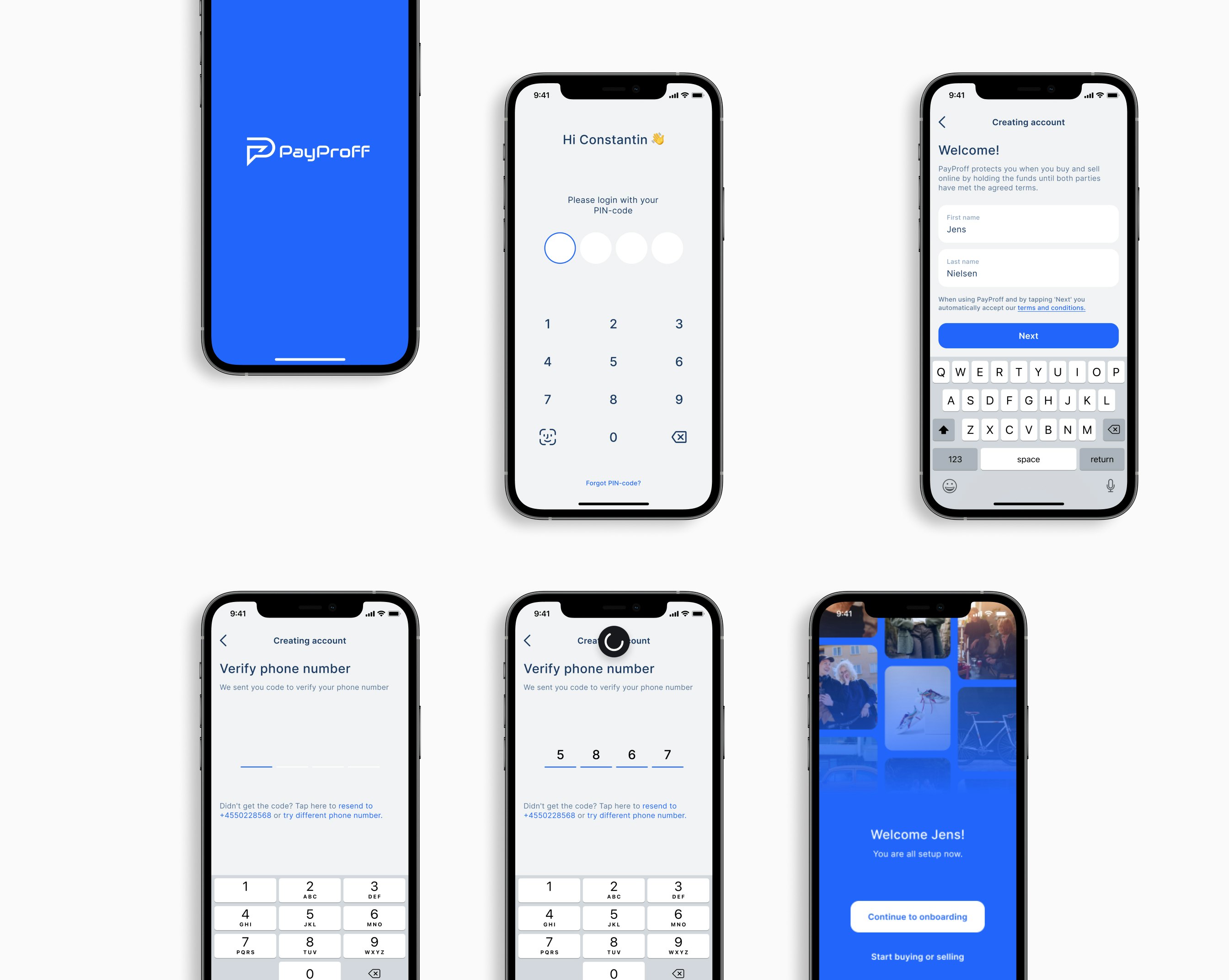 Payproff case study — Signifly