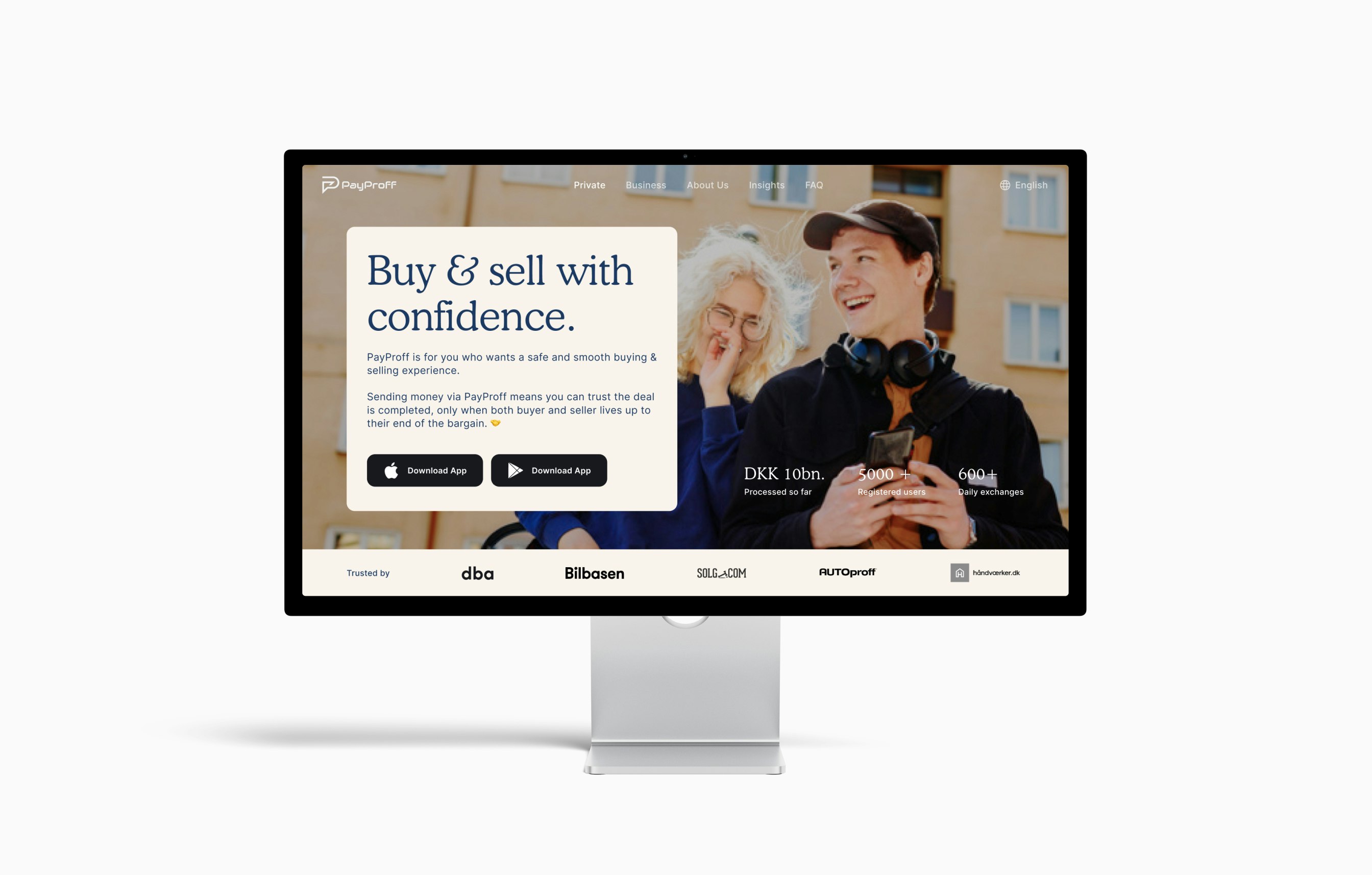Payproff case study — Signifly