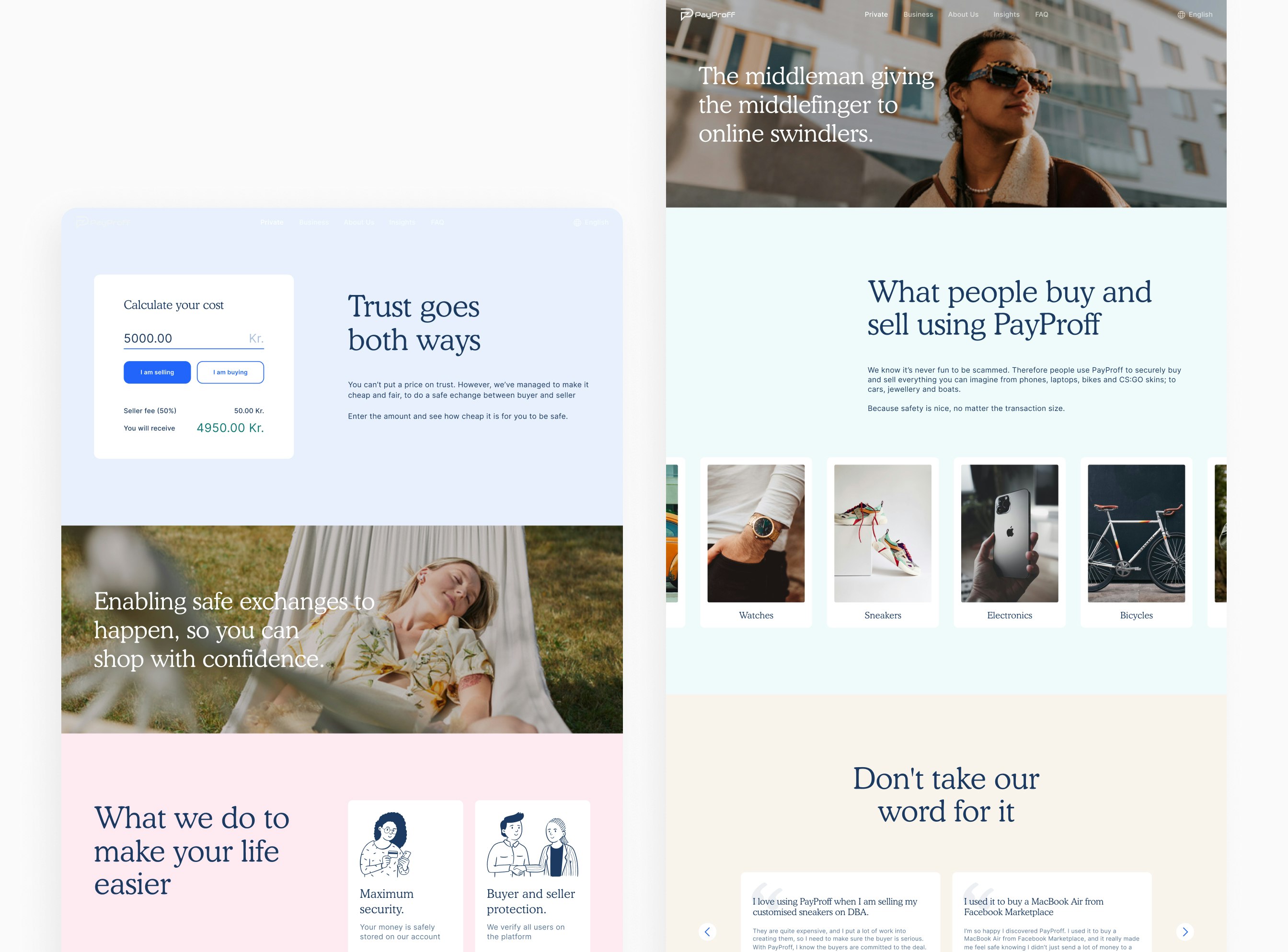 Payproff case study — Signifly